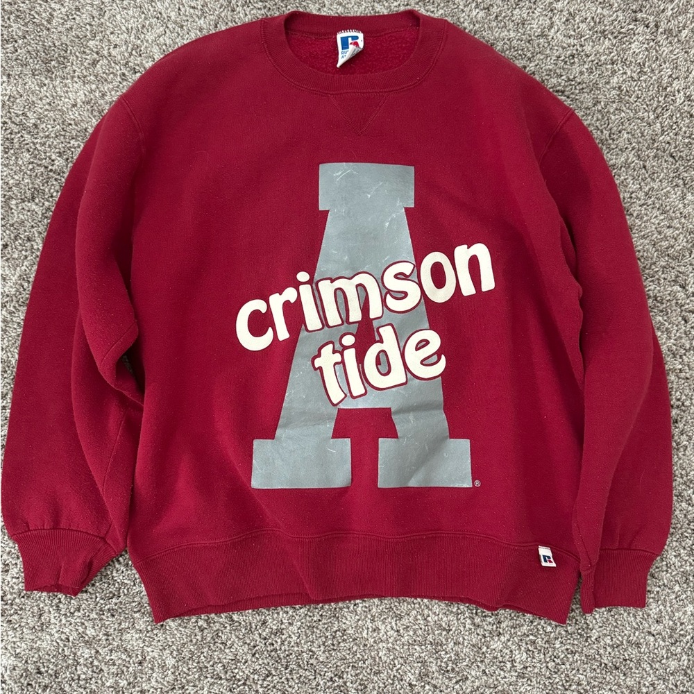 Vintage 90’s Alabama University Russell Sweatshirt